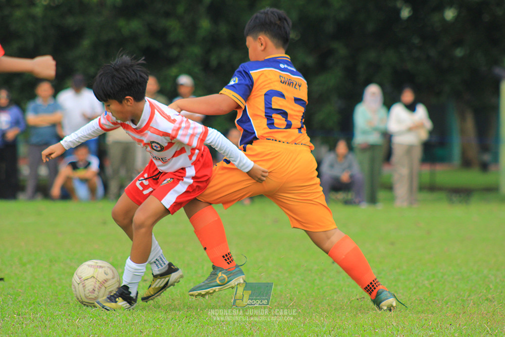 ijl u10 200925 timah united vs isa marzuki badriawan