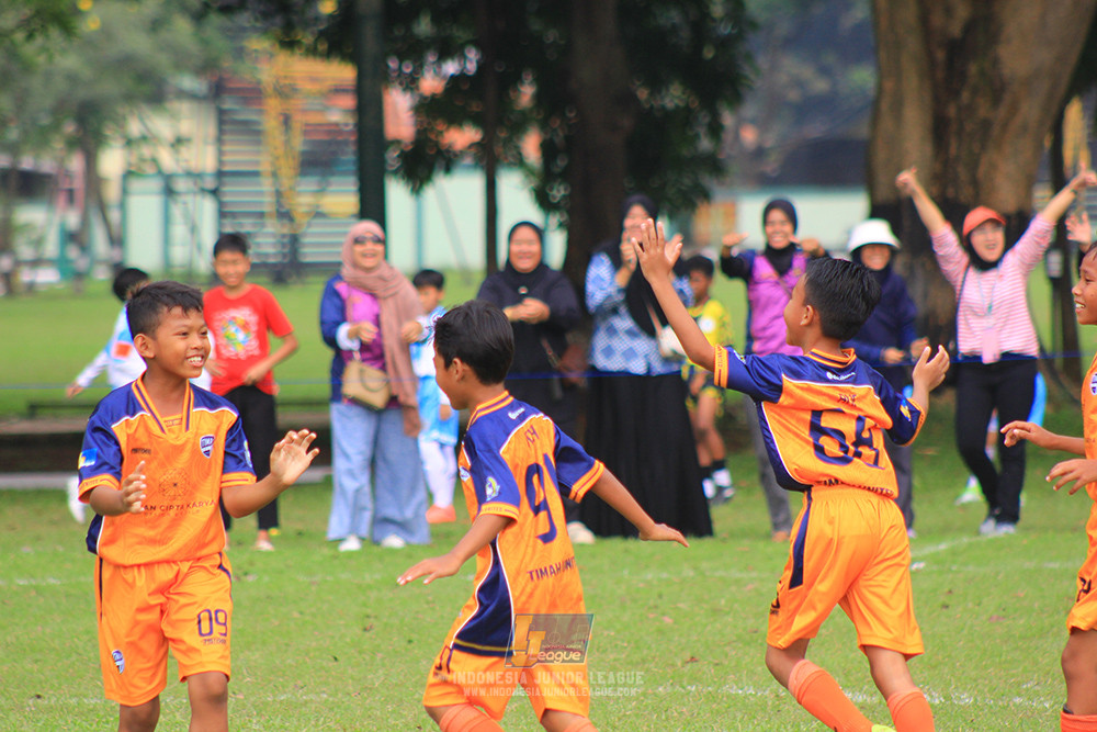 ijl u10 200925 timah united vs isa marzuki badriawan