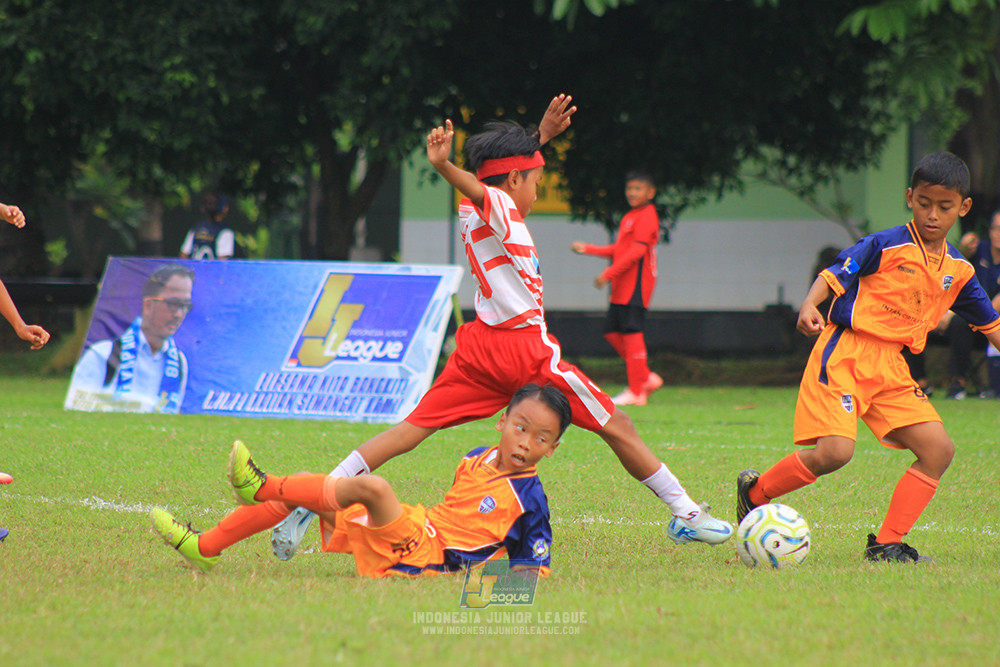 ijl u10 200925 timah united vs isa marzuki badriawan