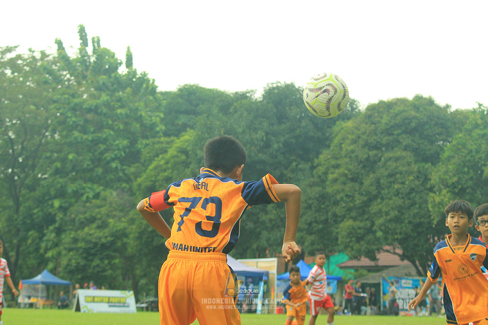 ijl u10 200925 timah united vs isa marzuki badriawan