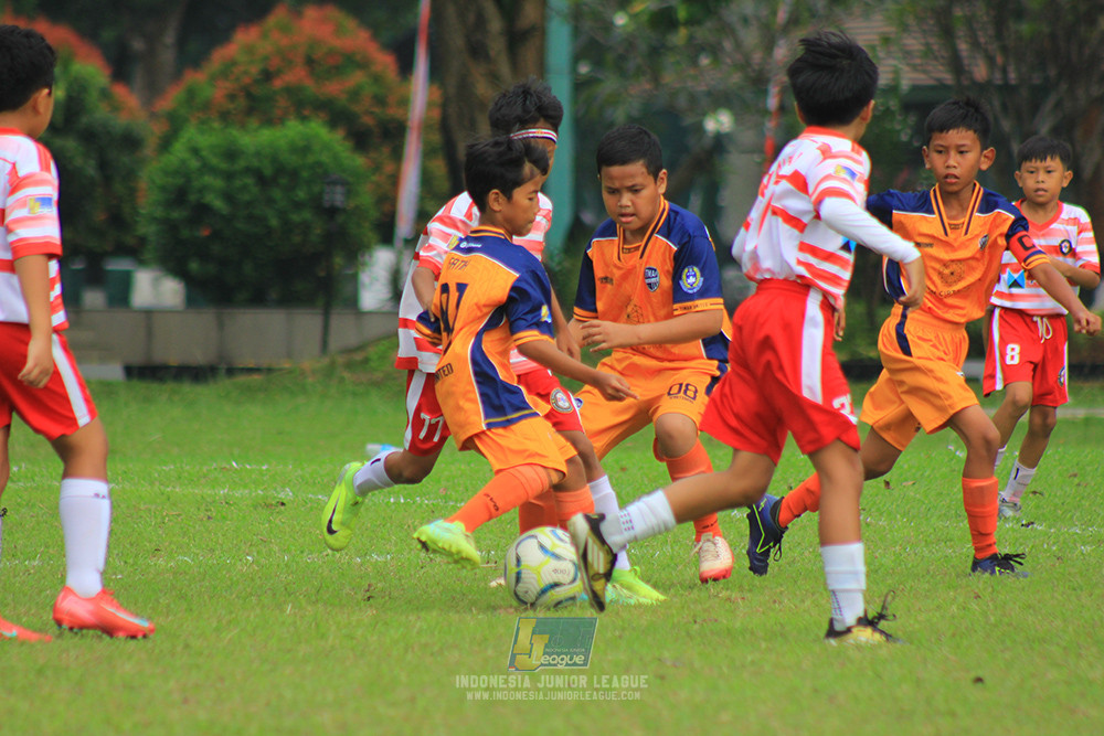 ijl u10 200925 timah united vs isa marzuki badriawan