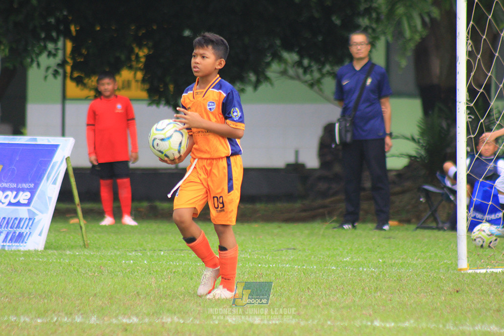 ijl u10 200925 timah united vs isa marzuki badriawan