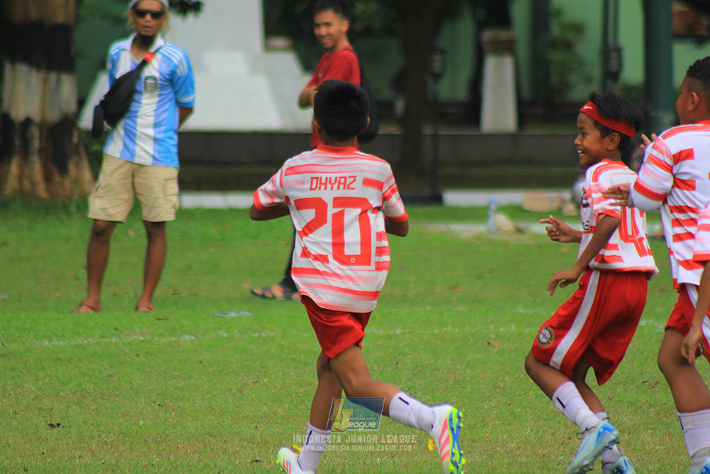 ijl u10 200925 timah united vs isa marzuki badriawan