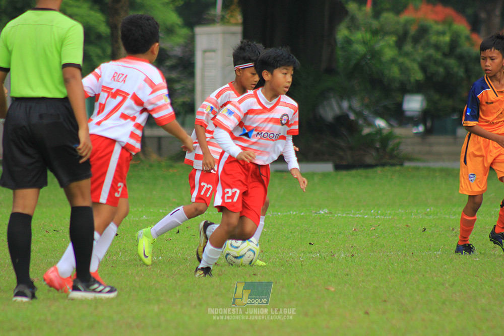 ijl u10 200925 timah united vs isa marzuki badriawan