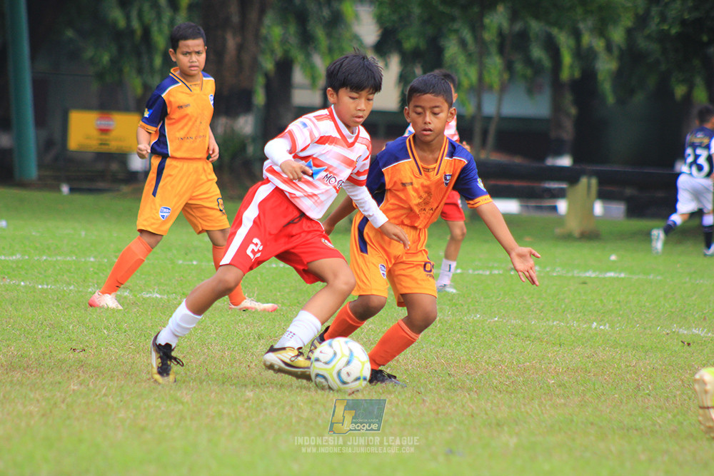 ijl u10 200925 timah united vs isa marzuki badriawan