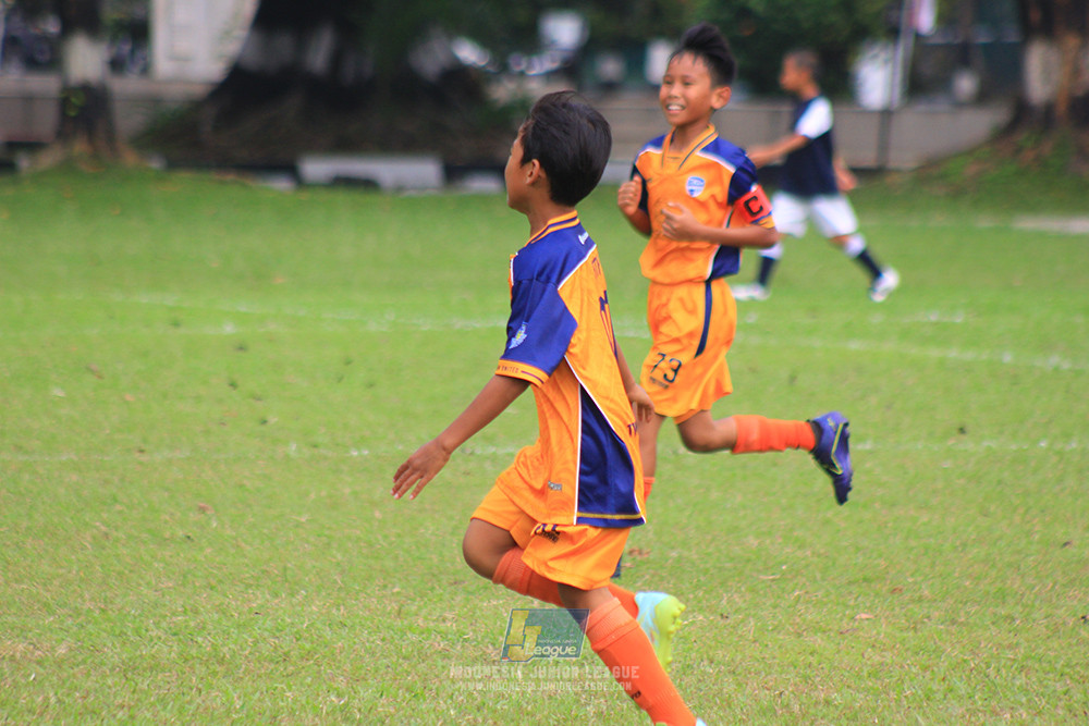 ijl u10 200925 timah united vs isa marzuki badriawan