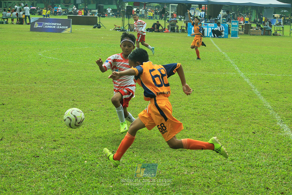 ijl u10 200925 timah united vs isa marzuki badriawan