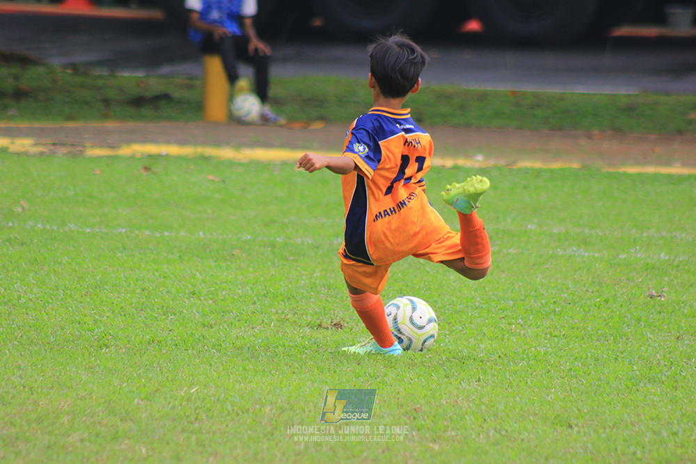 ijl u10 200925 timah united vs isa marzuki badriawan