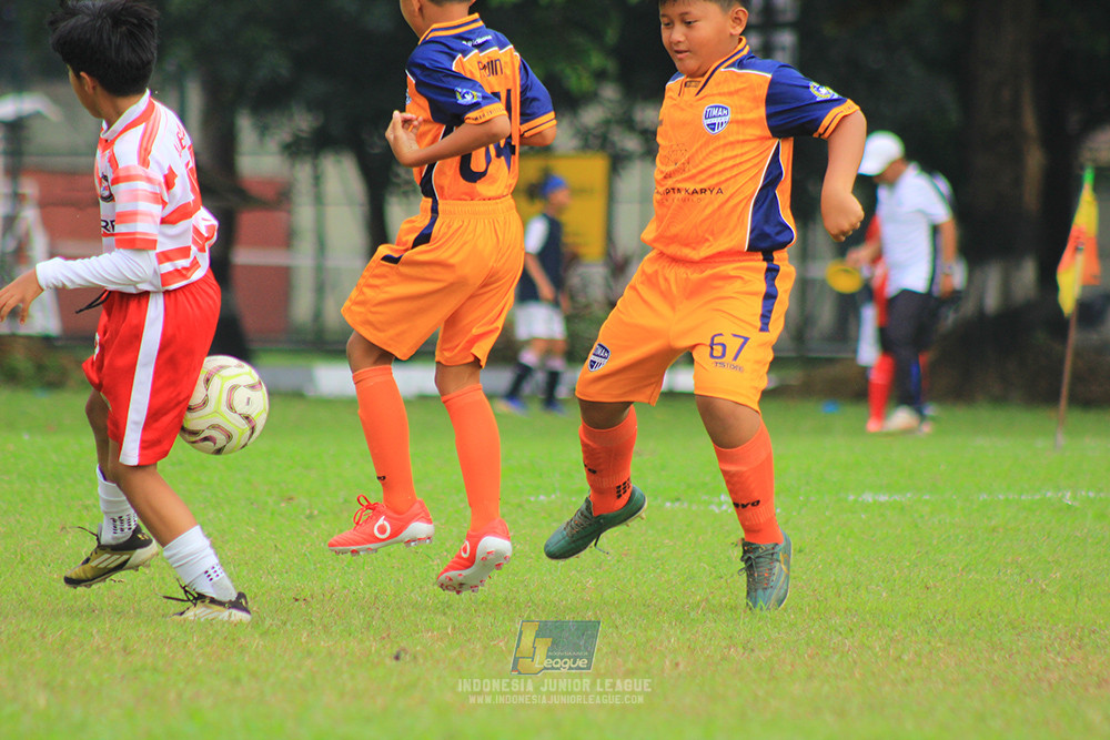 ijl u10 200925 timah united vs isa marzuki badriawan