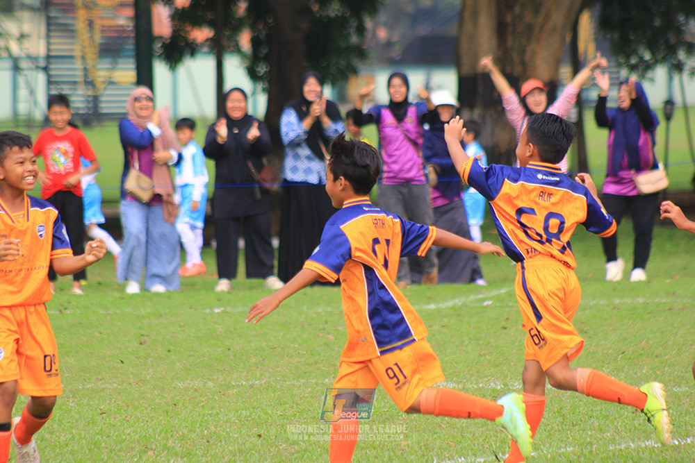 ijl u10 200925 timah united vs isa marzuki badriawan