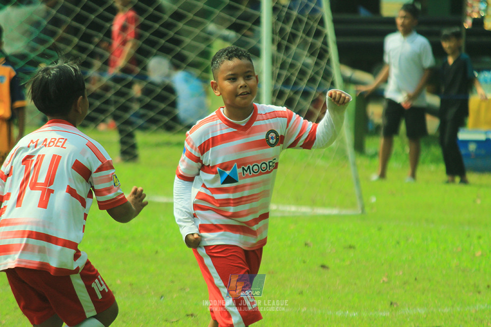 ijl u10 200925 timah united vs isa marzuki badriawan
