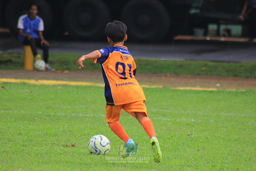 ijl u10 200925 timah united vs isa marzuki badriawan