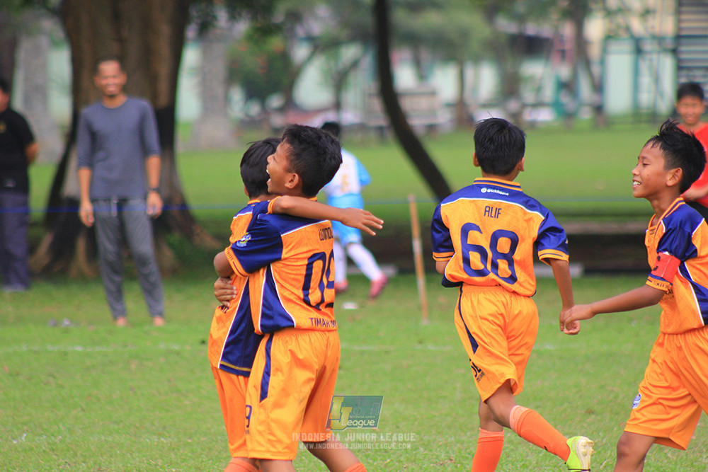 ijl u10 200925 timah united vs isa marzuki badriawan