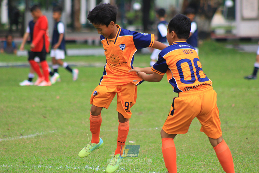 ijl u10 200925 timah united vs isa marzuki badriawan