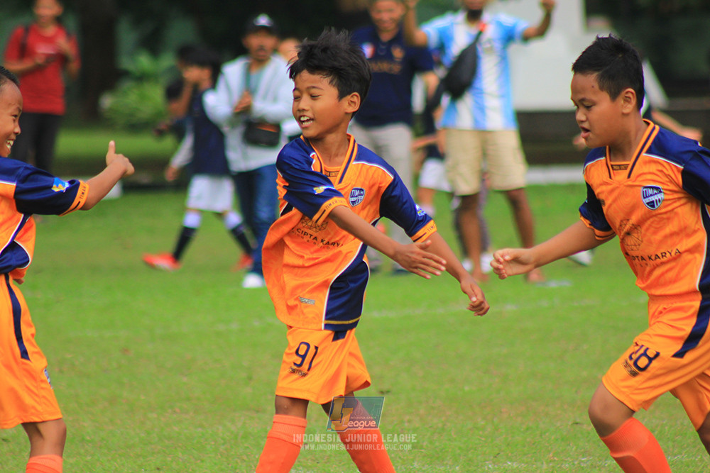 ijl u10 200925 timah united vs isa marzuki badriawan