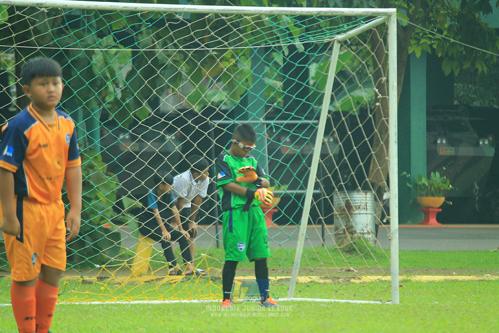ijl u10 200925 timah united vs isa marzuki badriawan