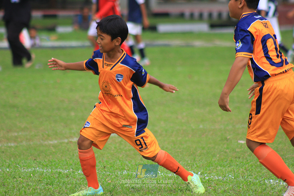 ijl u10 200925 timah united vs isa marzuki badriawan