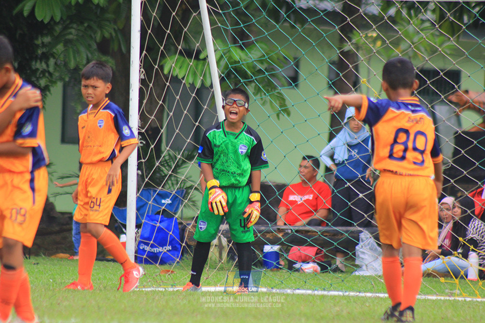 ijl u10 200925 timah united vs isa marzuki badriawan