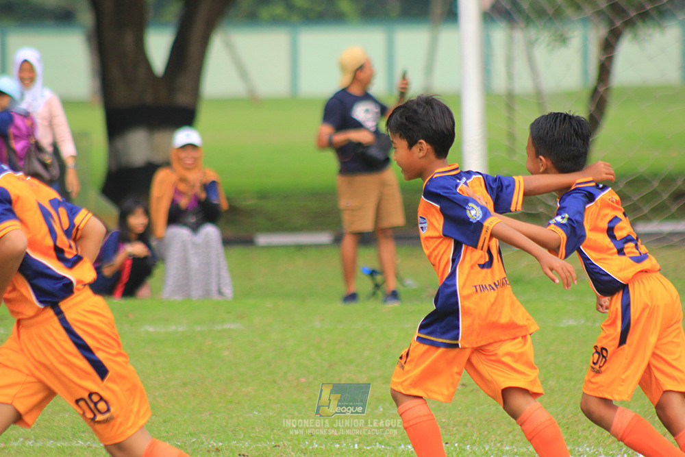 ijl u10 200925 timah united vs isa marzuki badriawan