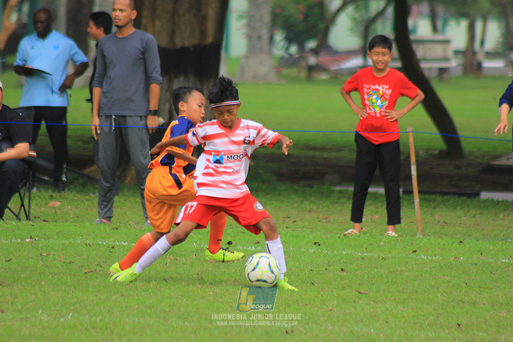 ijl u10 200925 timah united vs isa marzuki badriawan