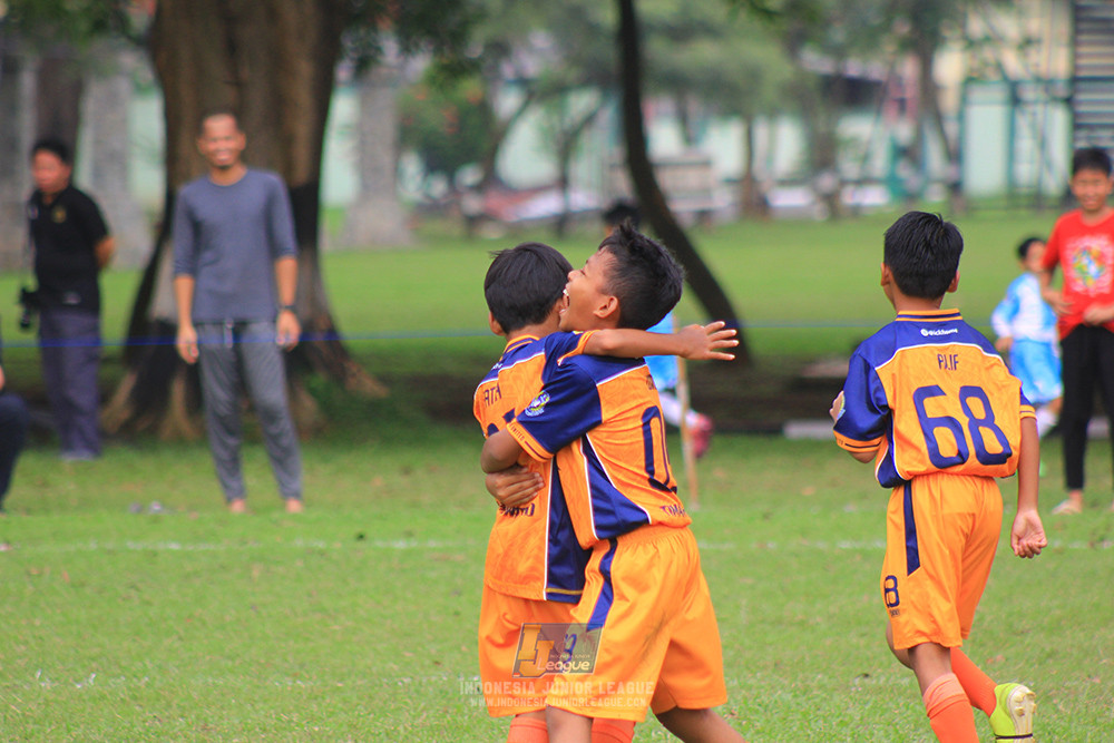 ijl u10 200925 timah united vs isa marzuki badriawan