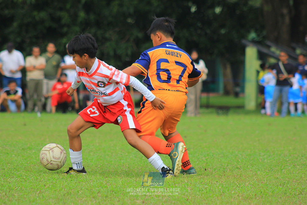 ijl u10 200925 timah united vs isa marzuki badriawan