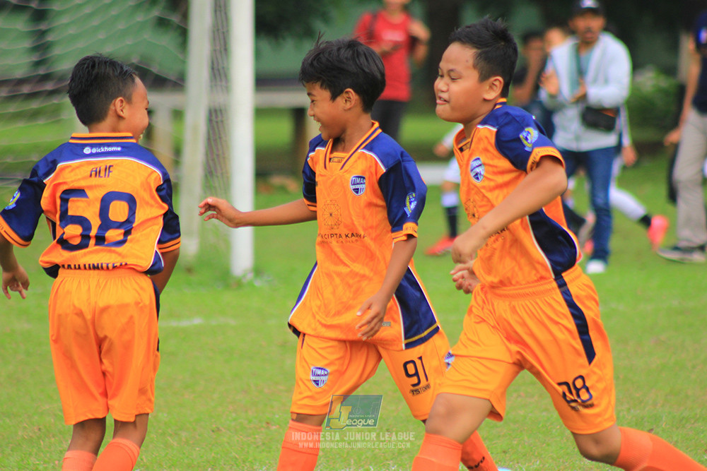 ijl u10 200925 timah united vs isa marzuki badriawan