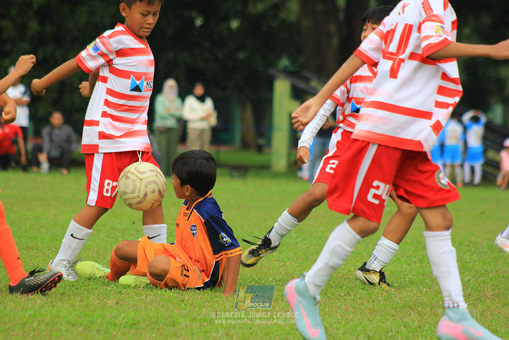 ijl u10 200925 timah united vs isa marzuki badriawan