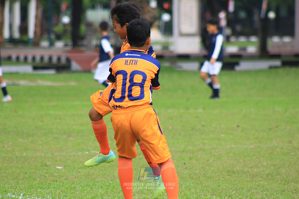 ijl u10 200925 timah united vs isa marzuki badriawan