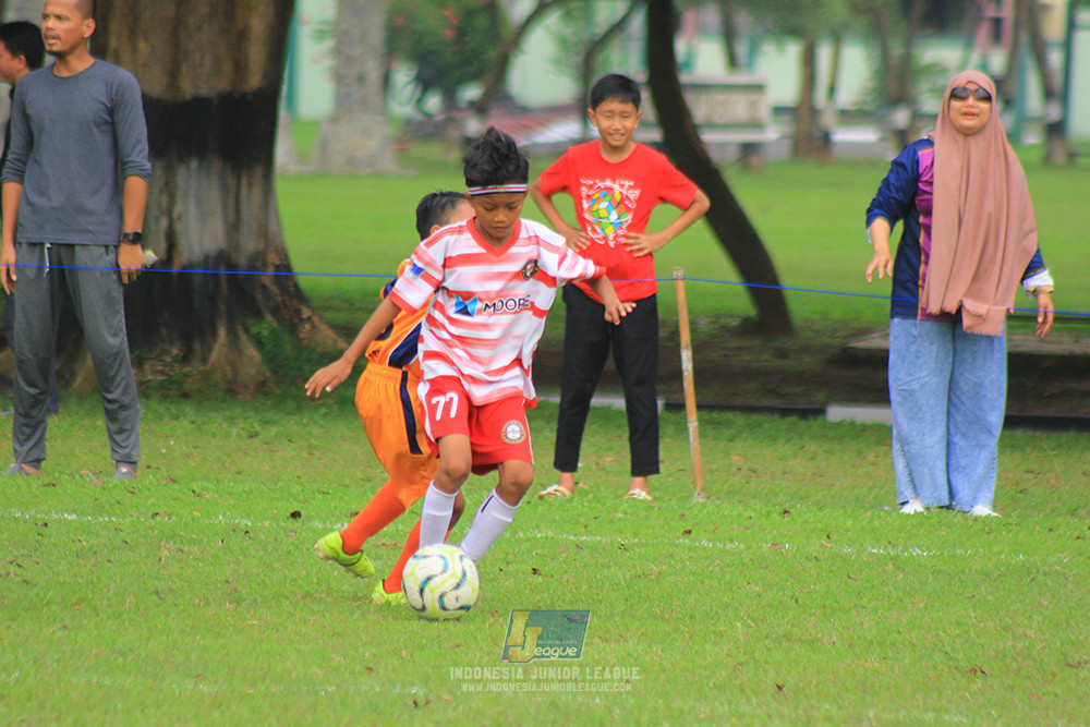 ijl u10 200925 timah united vs isa marzuki badriawan