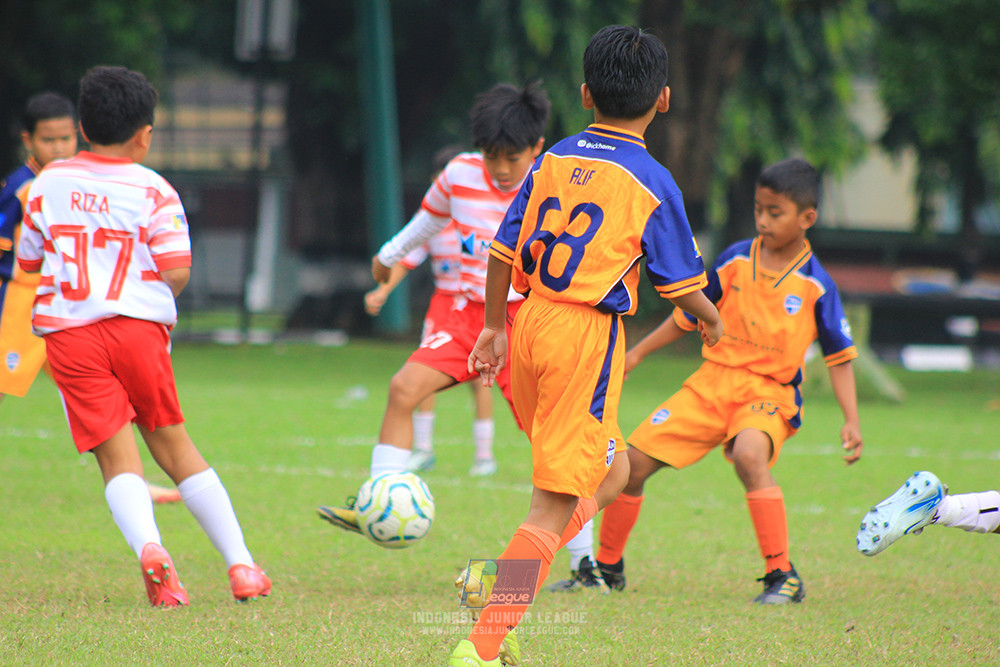 ijl u10 200925 timah united vs isa marzuki badriawan