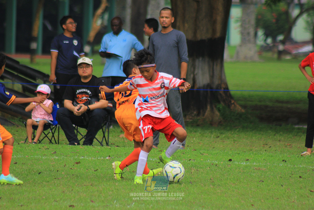 ijl u10 200925 timah united vs isa marzuki badriawan