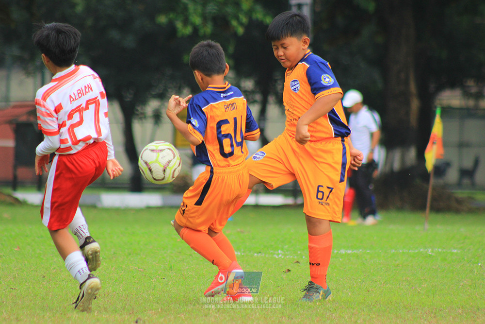 ijl u10 200925 timah united vs isa marzuki badriawan