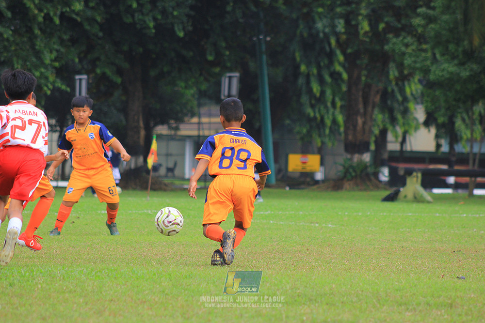ijl u10 200925 timah united vs isa marzuki badriawan