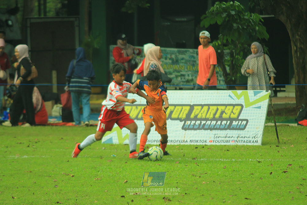 ijl u10 200925 timah united vs isa marzuki badriawan