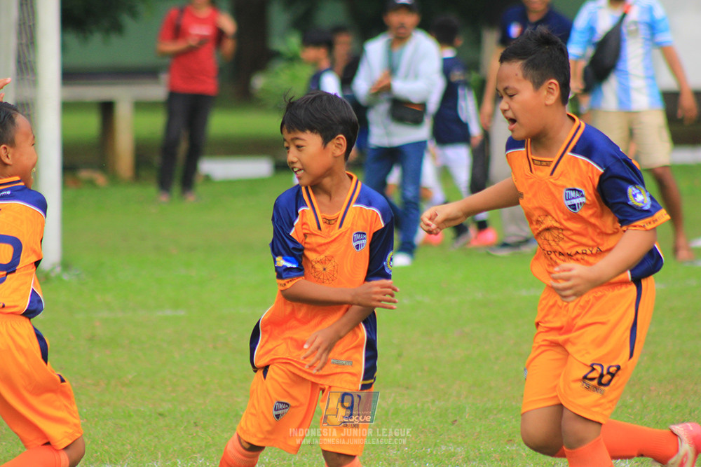 ijl u10 200925 timah united vs isa marzuki badriawan