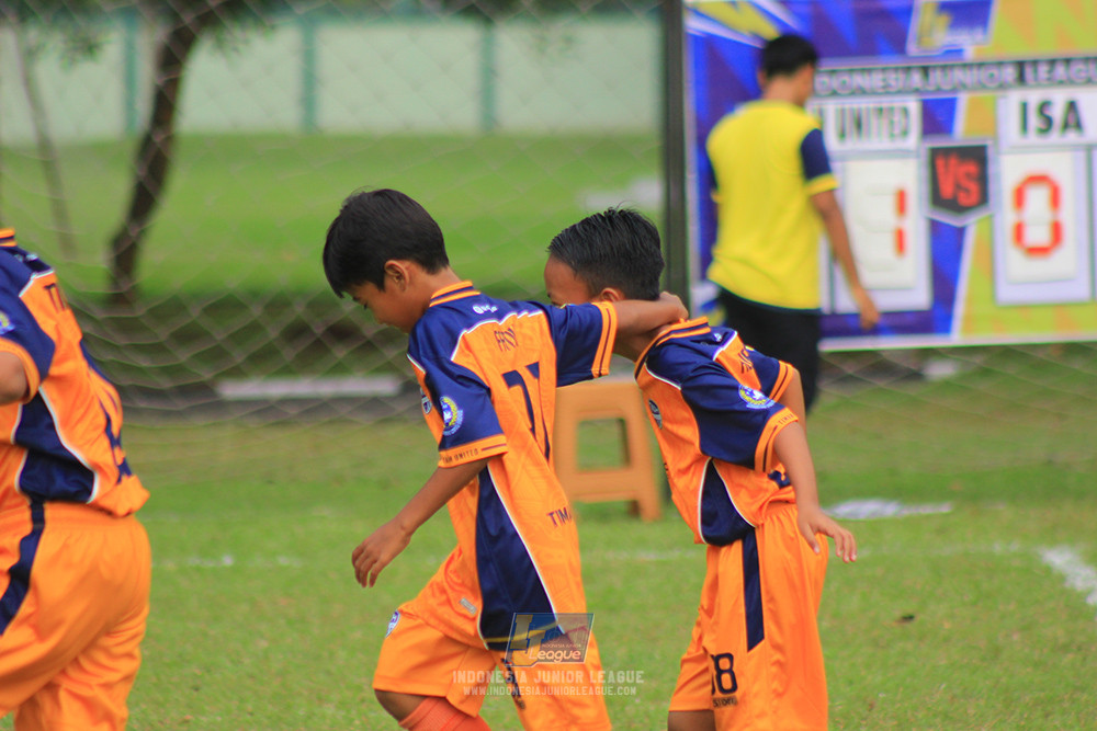ijl u10 200925 timah united vs isa marzuki badriawan