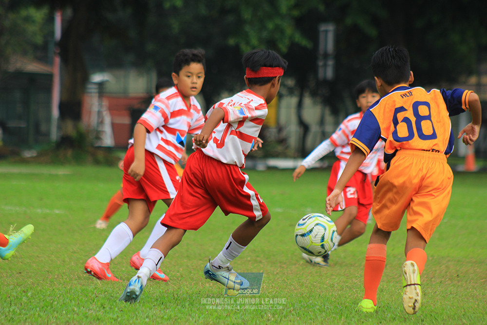 ijl u10 200925 timah united vs isa marzuki badriawan