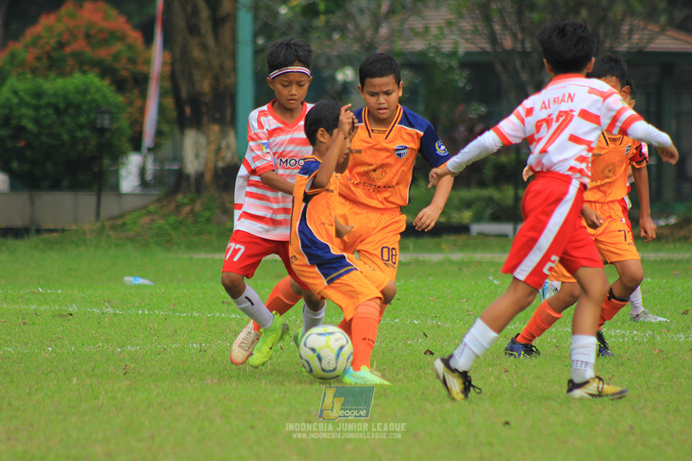 ijl u10 200925 timah united vs isa marzuki badriawan