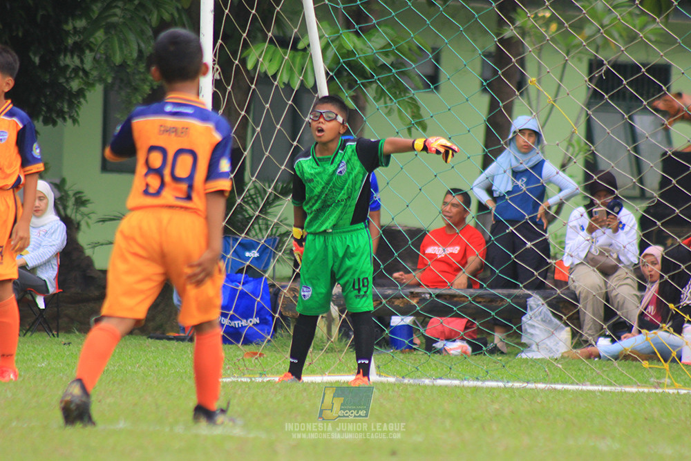 ijl u10 200925 timah united vs isa marzuki badriawan