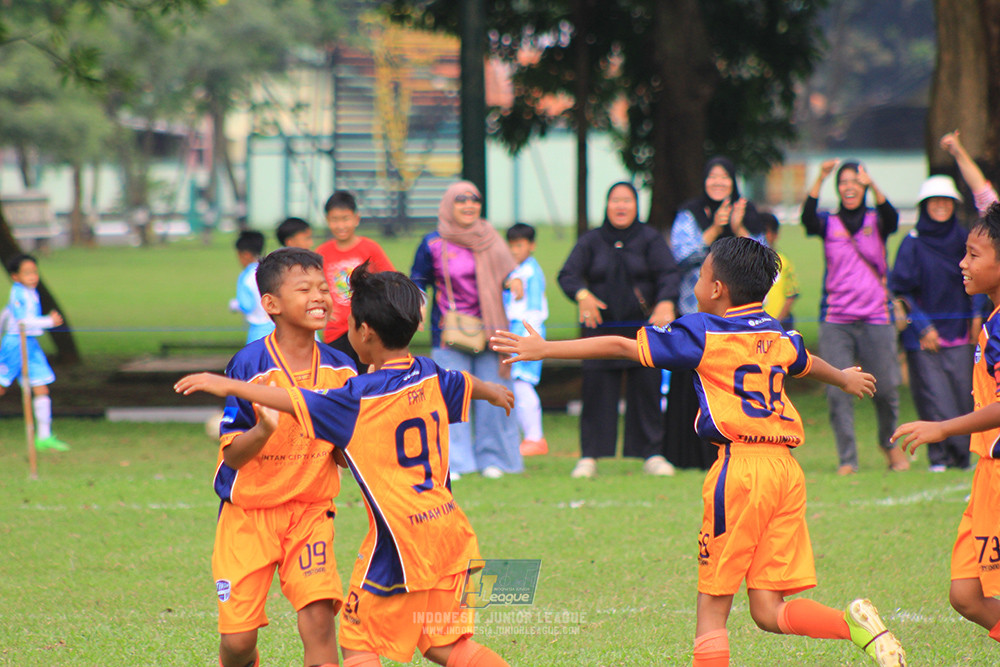 ijl u10 200925 timah united vs isa marzuki badriawan
