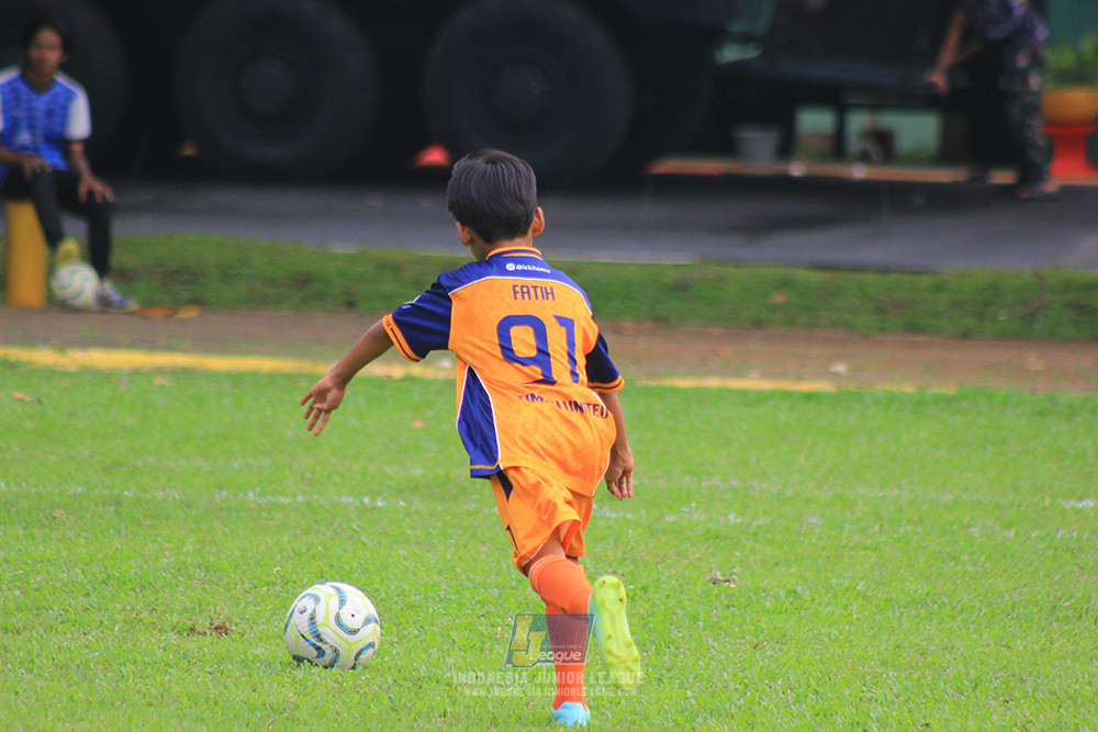 ijl u10 200925 timah united vs isa marzuki badriawan