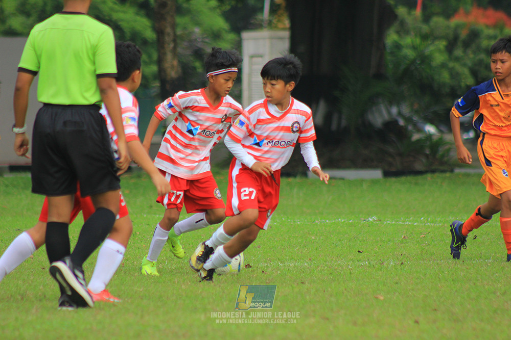 ijl u10 200925 timah united vs isa marzuki badriawan