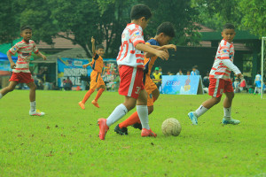 [IJL U10-200725]  TIMAH UNITED VS ISA MARZUKI BADRIAWAN