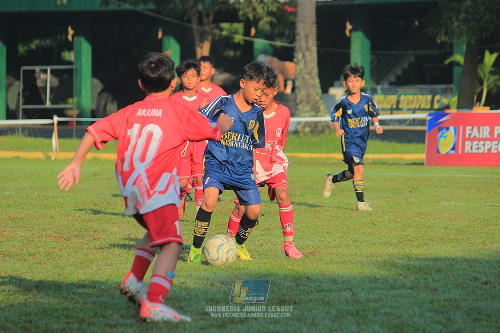 ijl u10 210925 berlian nusantara vs indonesia muda utara