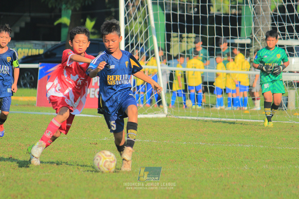 ijl u10 210925 berlian nusantara vs indonesia muda utara