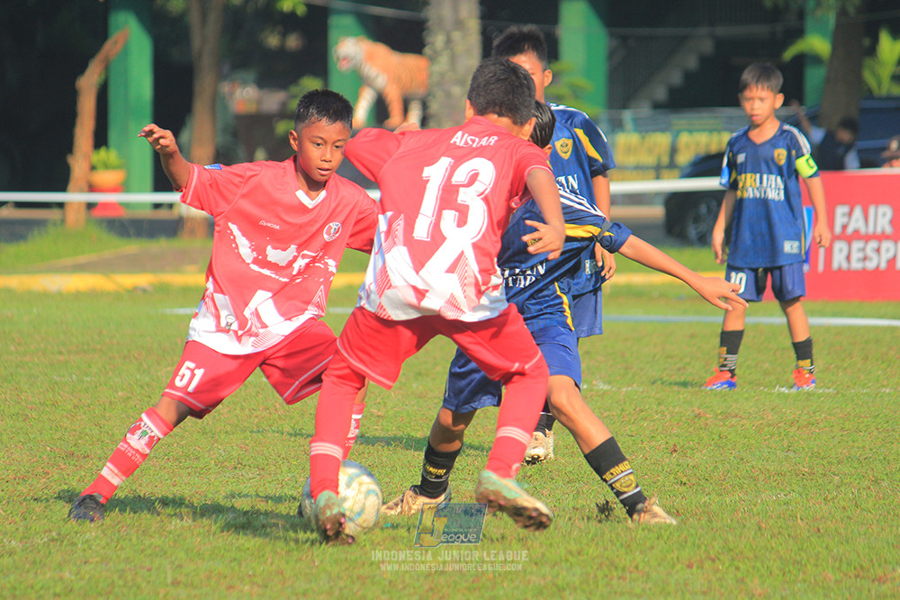 ijl u10 210925 berlian nusantara vs indonesia muda utara