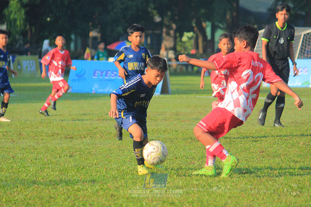 ijl u10 210925 berlian nusantara vs indonesia muda utara