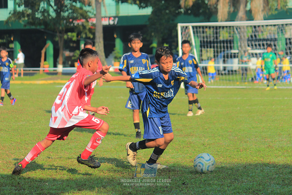 ijl u10 210925 berlian nusantara vs indonesia muda utara