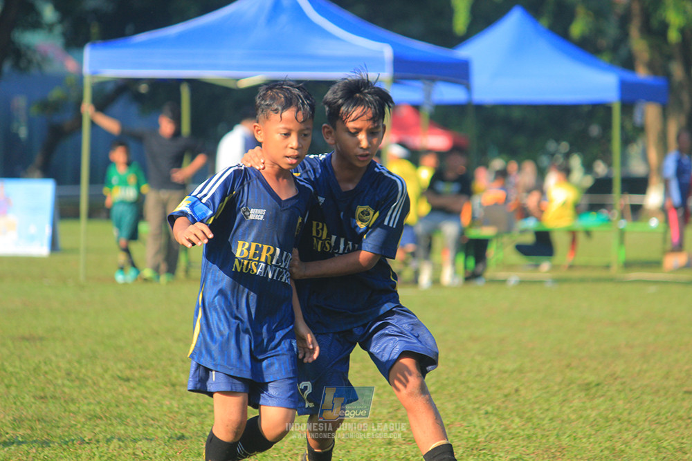 ijl u10 210925 berlian nusantara vs indonesia muda utara